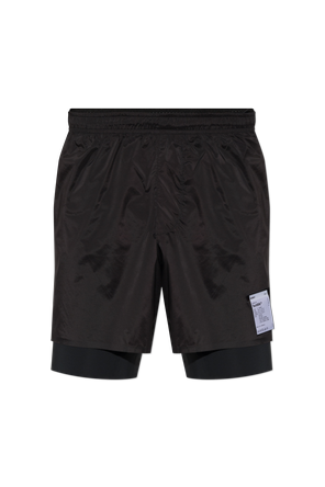 Trainingsshorts ‘TechSilk 8’