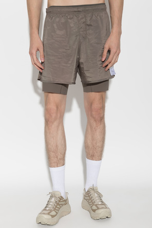 Satisfy Trainingsshorts ‘TechSilk 8’