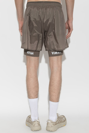 Satisfy Trainingsshorts ‘TechSilk 8’