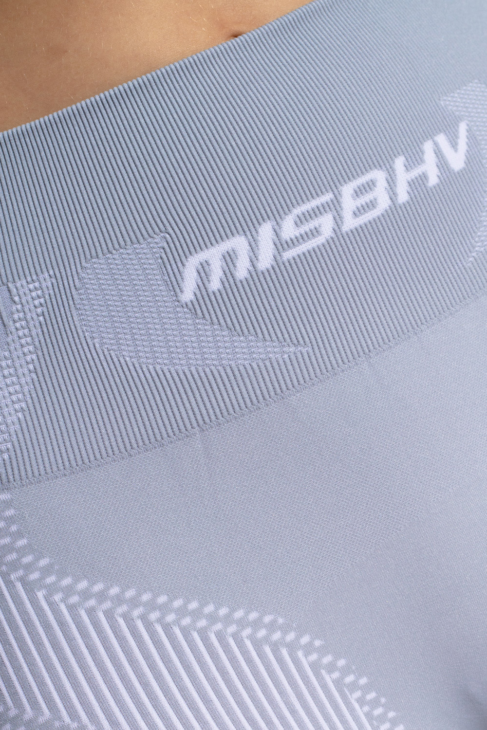 MISBHV Shorts with logo