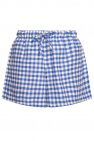 Holzweiler Checked shorts