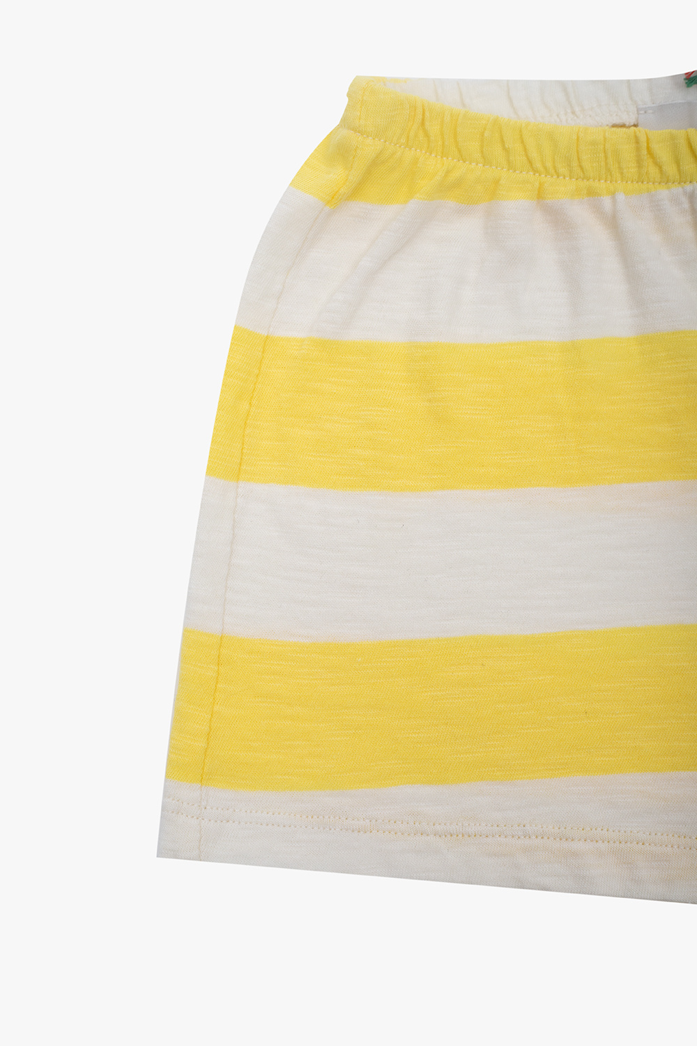 Bobo Choses Striped hoge shorts