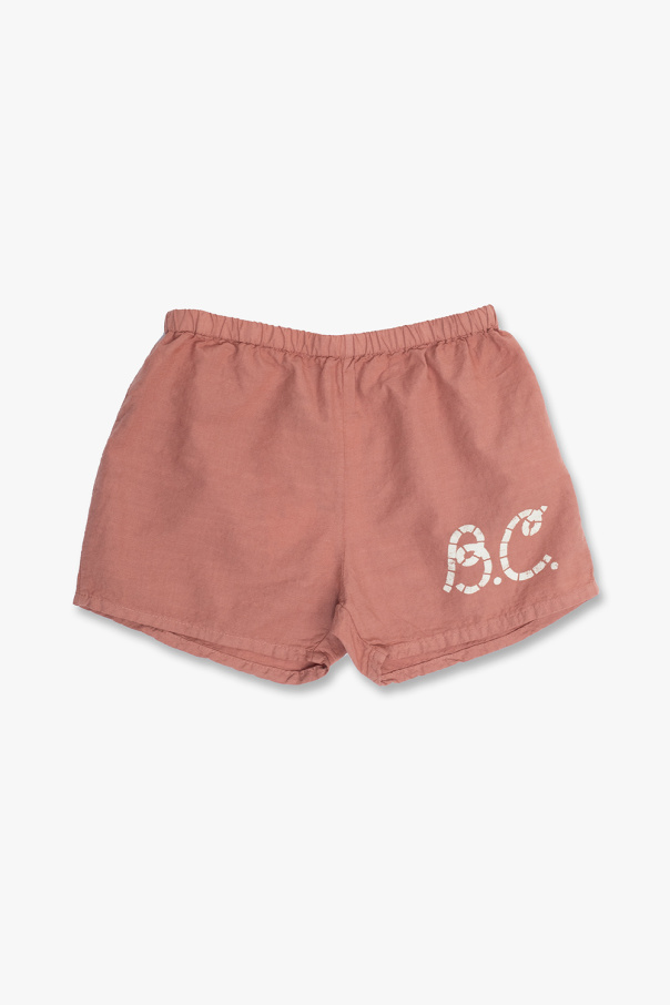 Bobo Choses Shorts with logo