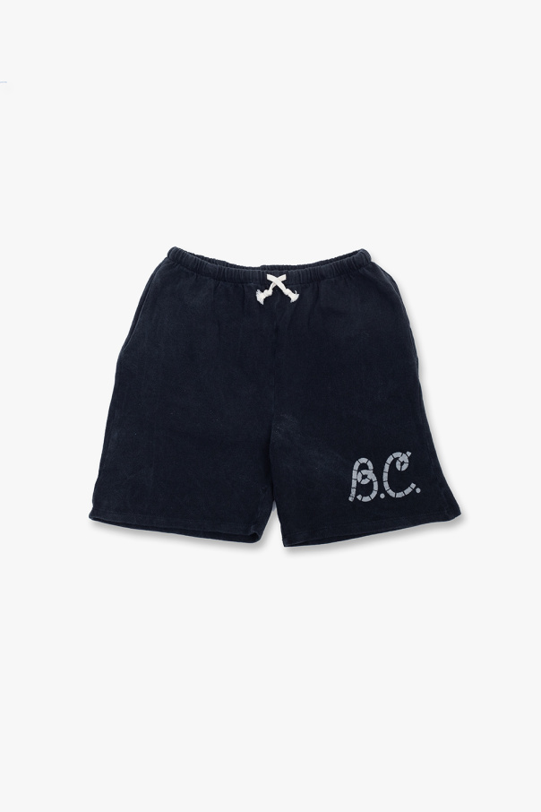 Bobo Choses Mamalicious shorts with logo
