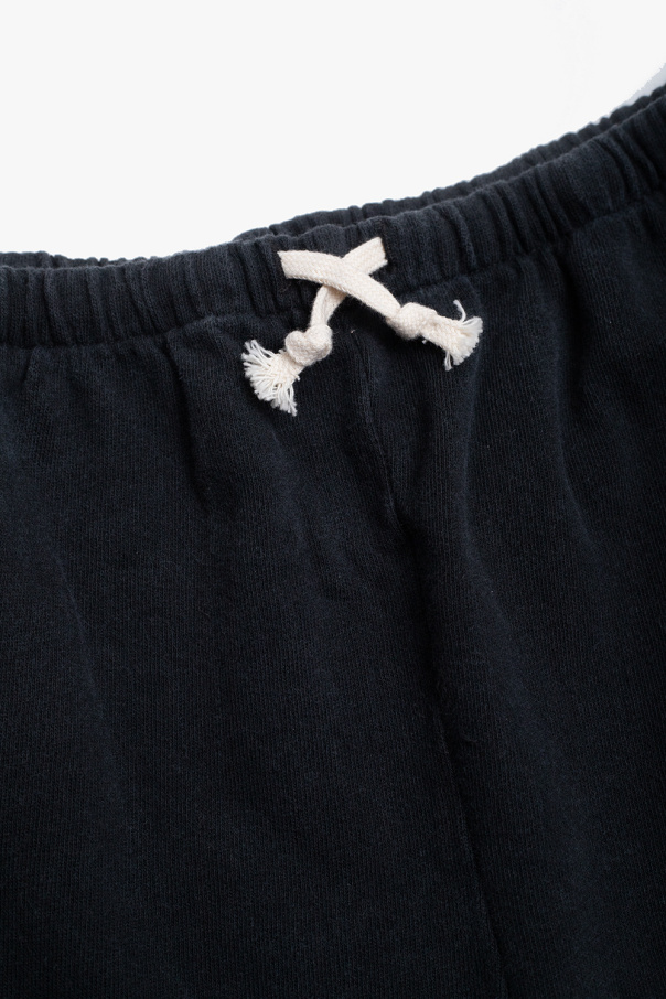 Bobo Choses Versace shorts with logo