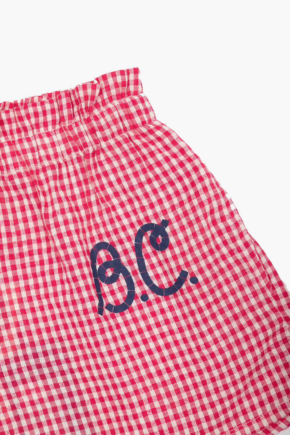 Bobo Choses Checked shorts