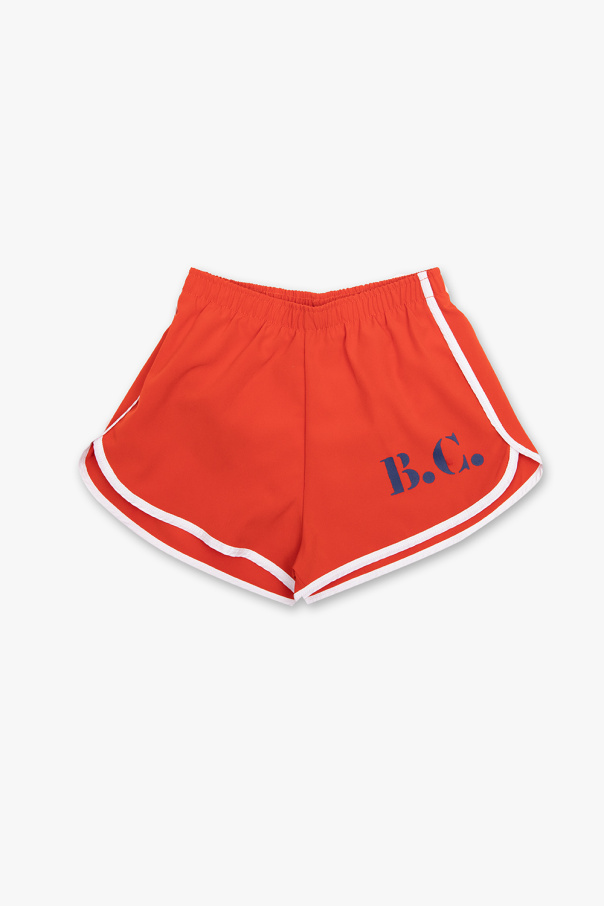 Bobo Choses Swimming jewel-print shorts
