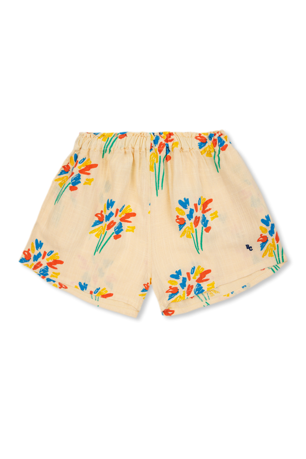 Floral shorts od Bobo Choses