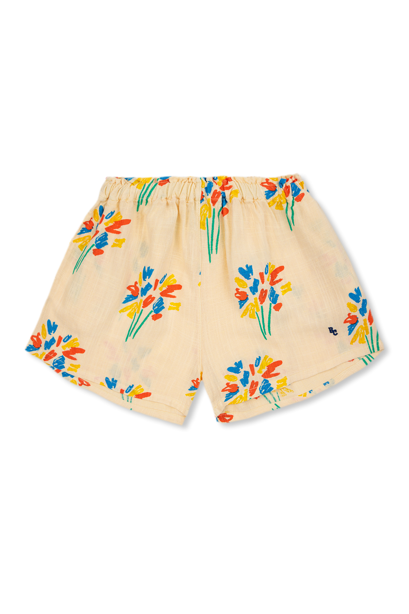 Bobo Choses Floral shorts