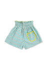 Bobo Choses Checked shorts