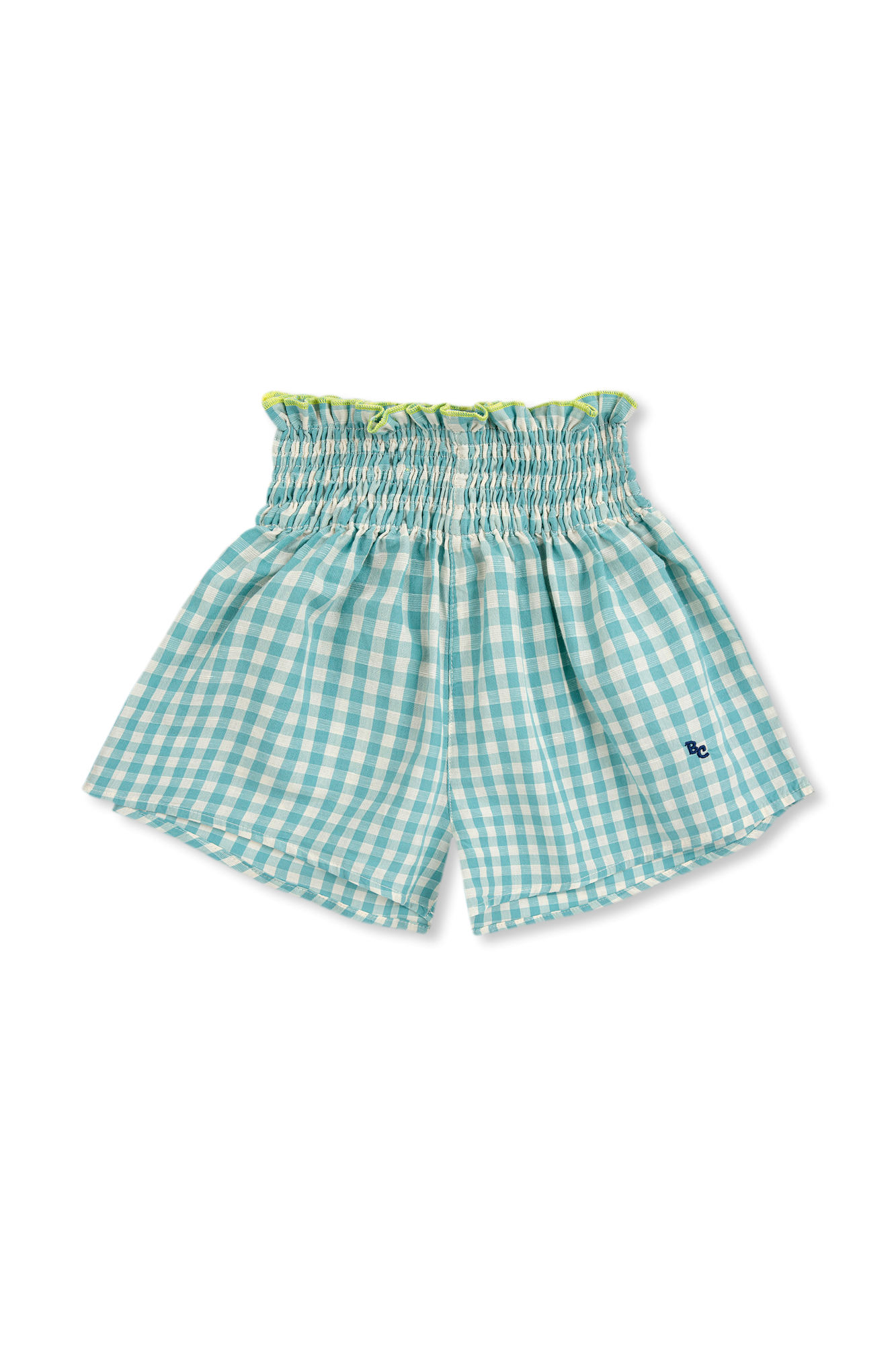 Bobo Choses Checked shorts