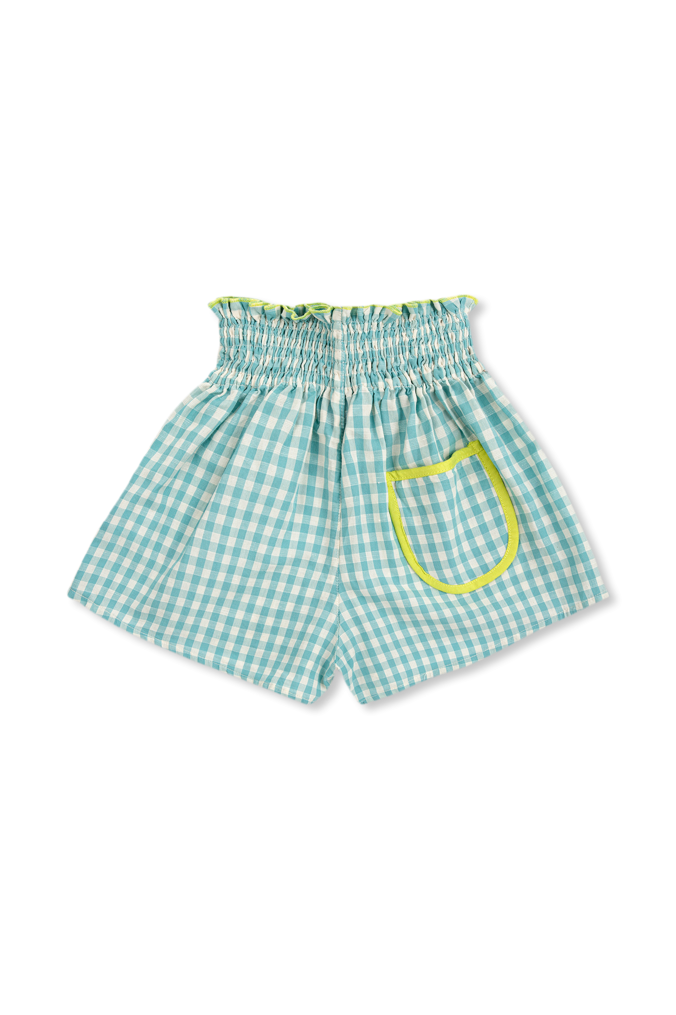 Bobo Choses Checked shorts