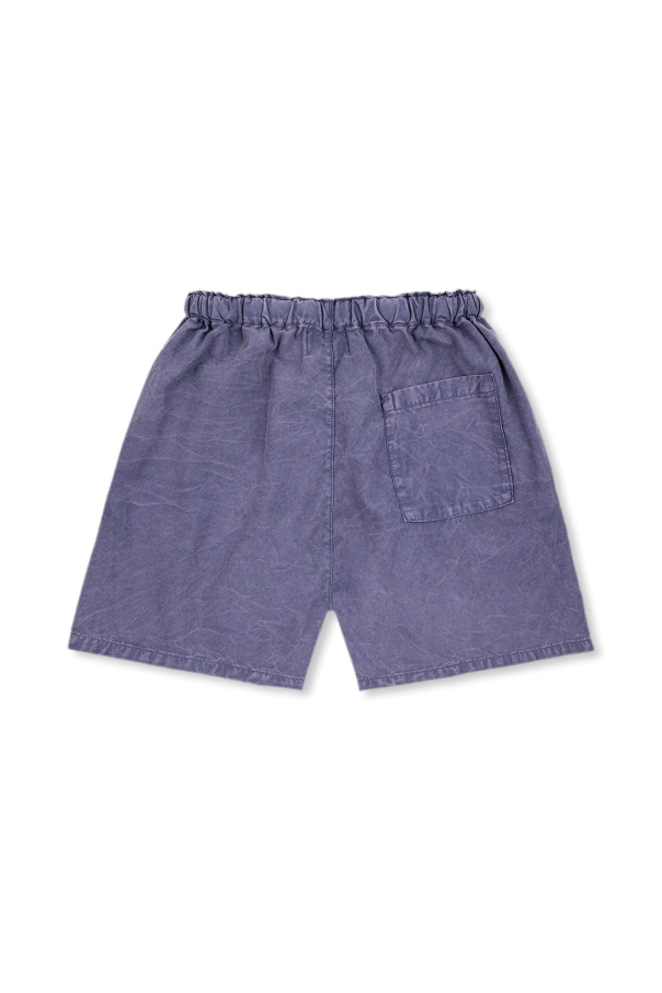 Bobo Choses Shorts Calvin with logo