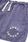 Bobo Choses Shorts with logo