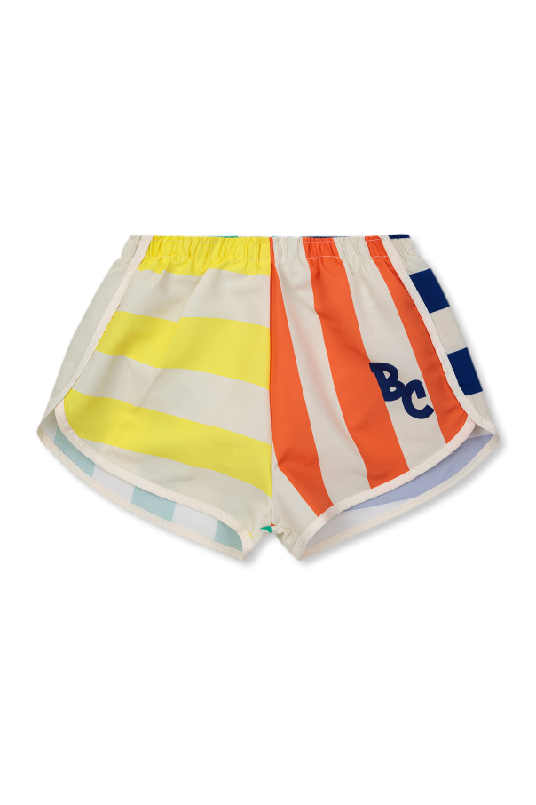 Striped swim shorts od Bobo Choses