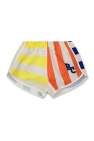 Bobo Choses Striped swim shorts