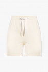 Victoria Beckham Cotton pair shorts