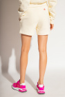 Victoria Beckham Cotton pair shorts