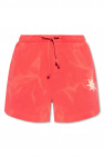 Holzweiler Printed shorts