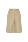 FERRAGAMO High-waisted shorts