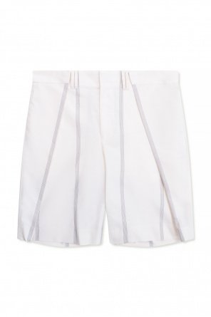 Cotton shorts od Salvatore Ferragamo
