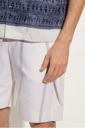 Cotton shorts od Salvatore Ferragamo