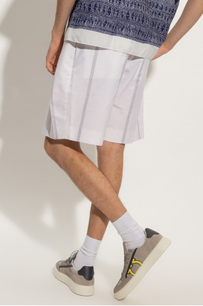 FERRAGAMO Cotton shorts