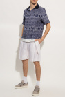 Salvatore Ferragamo Cotton shorts