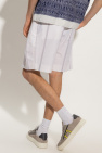 Salvatore Ferragamo Cotton shorts