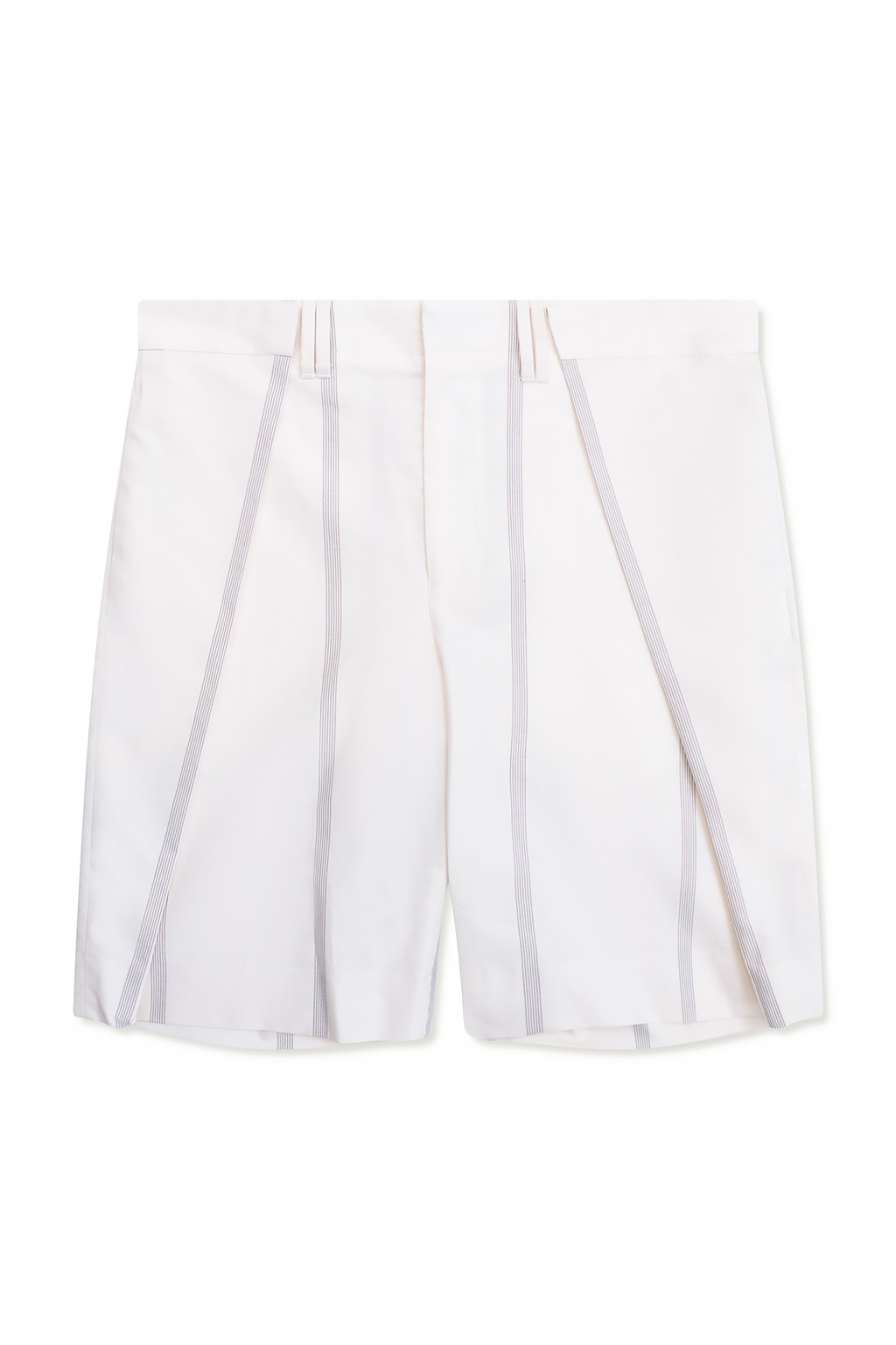 salvatore Regata Ferragamo Cotton shorts