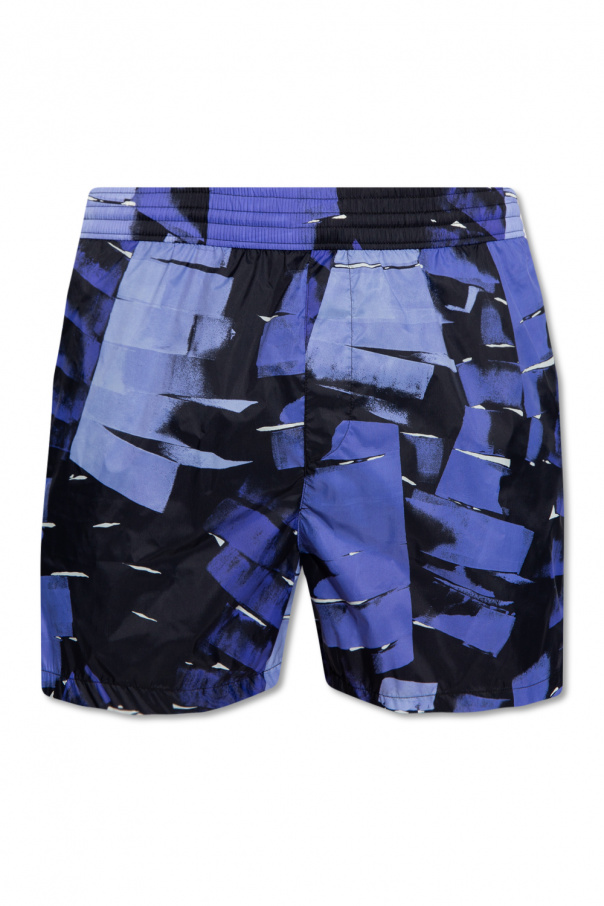 FERRAGAMO Swimming shorts