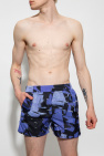 Salvatore Ferragamo Swimming shorts