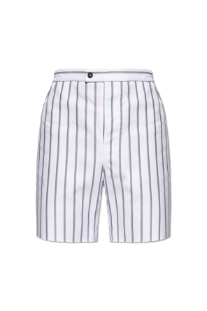 Striped shorts od FERRAGAMO