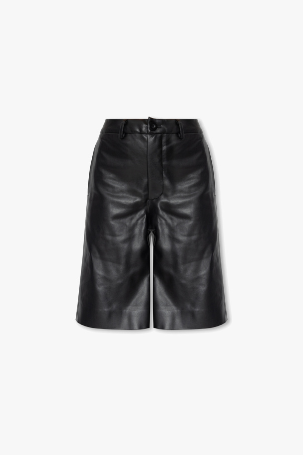 Holzweiler ‘Celest’ Snoopy shorts