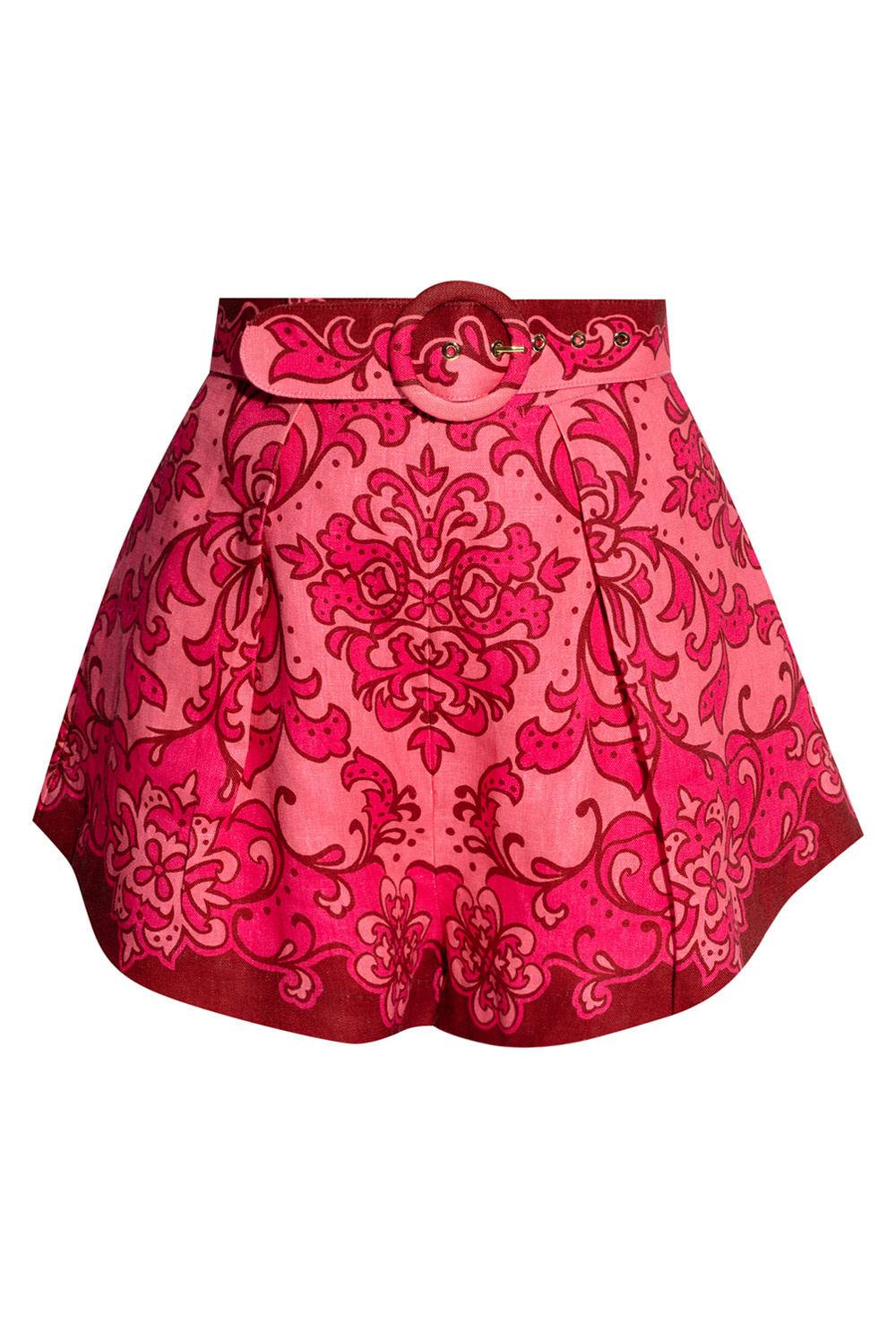 Zimmermann Patterned shorts