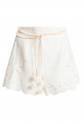 Zimmermann High-waisted shorts