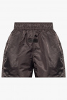 Fear Of God Essentials Shorts with logo