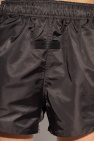 Fear Of God Essentials Shorts with logo