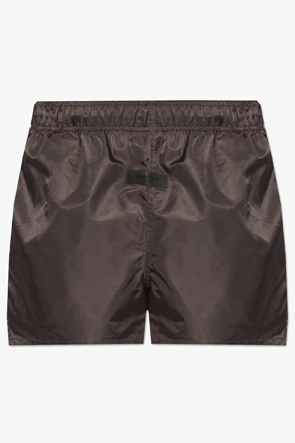 Fear Of God Essentials Shorts with logo