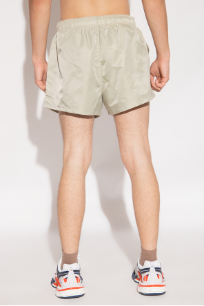 Fear Of God Essentials shorts Trappers with logo