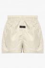 Fear Of God Essentials Shorts with logo