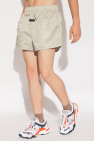Fear Of God Essentials Shorts with logo