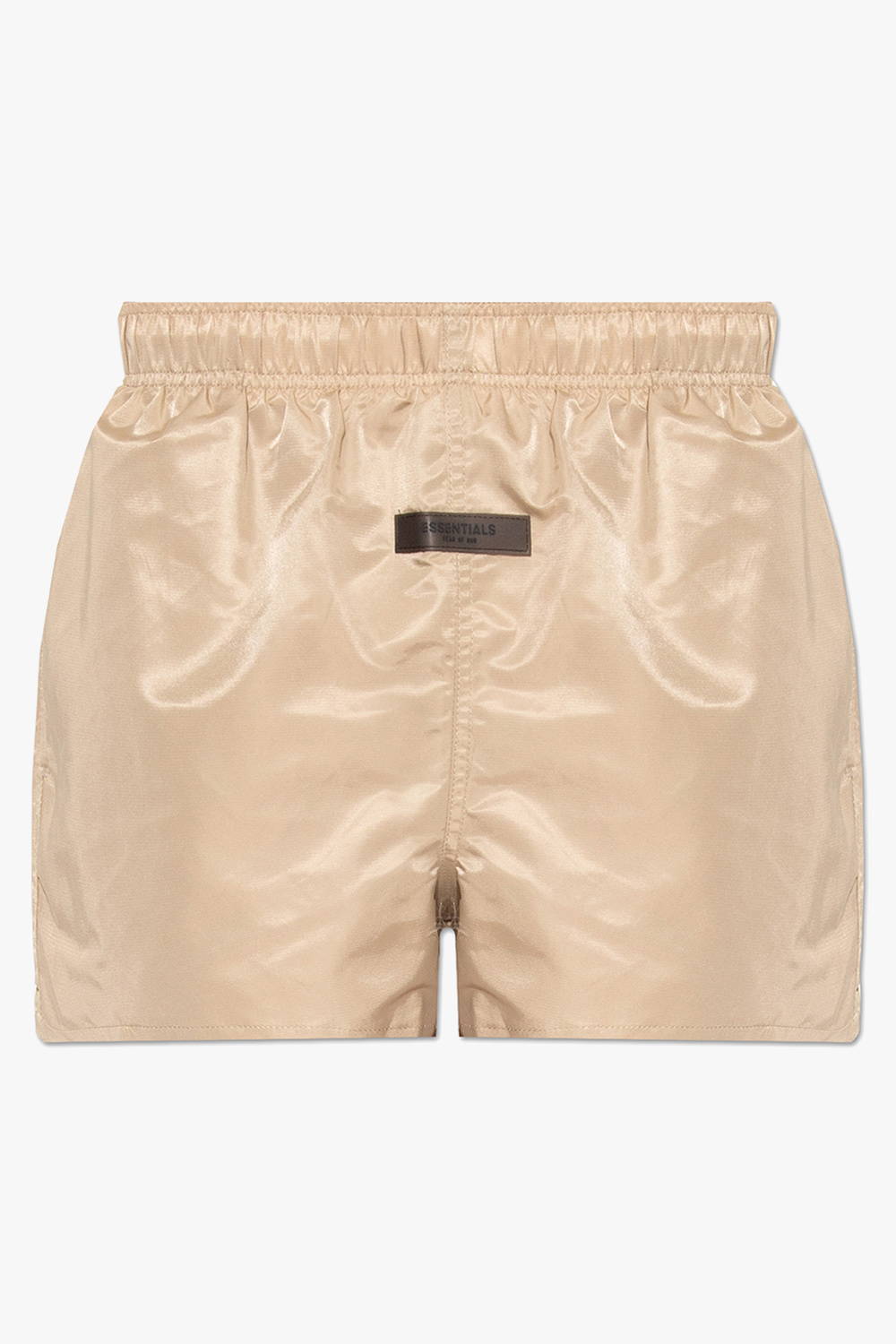 Fear Of God Essentials Shorts with logo