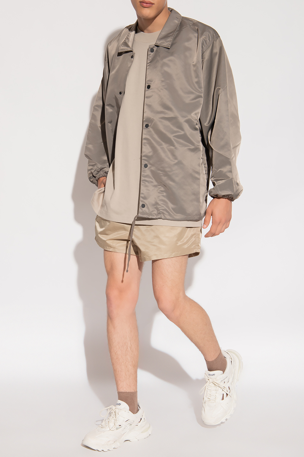 Fear Of God Essentials Shorts with logo