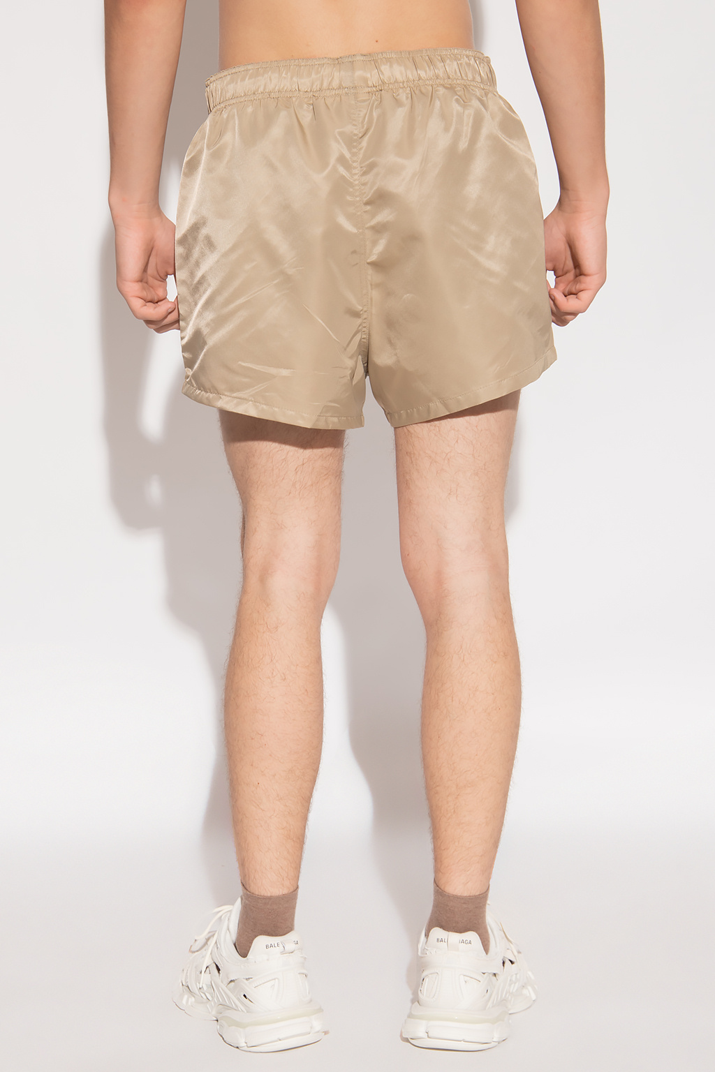 Fear Of God Essentials Shorts with logo