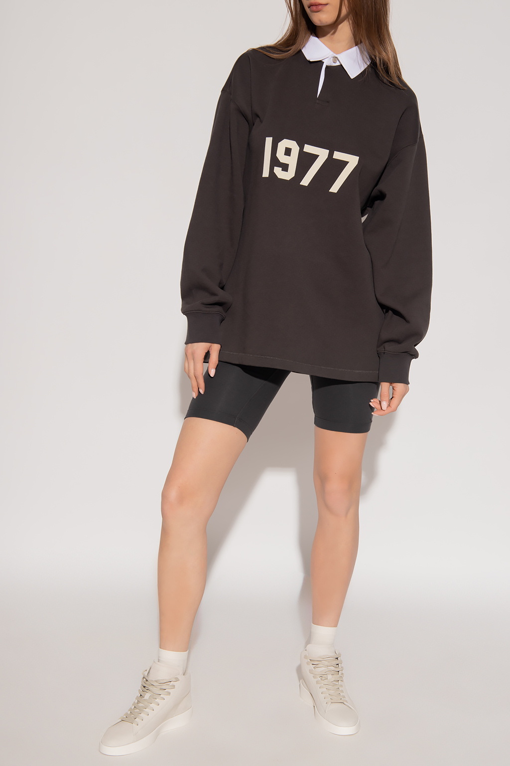 Fear Of God Essentials Cropped leggings