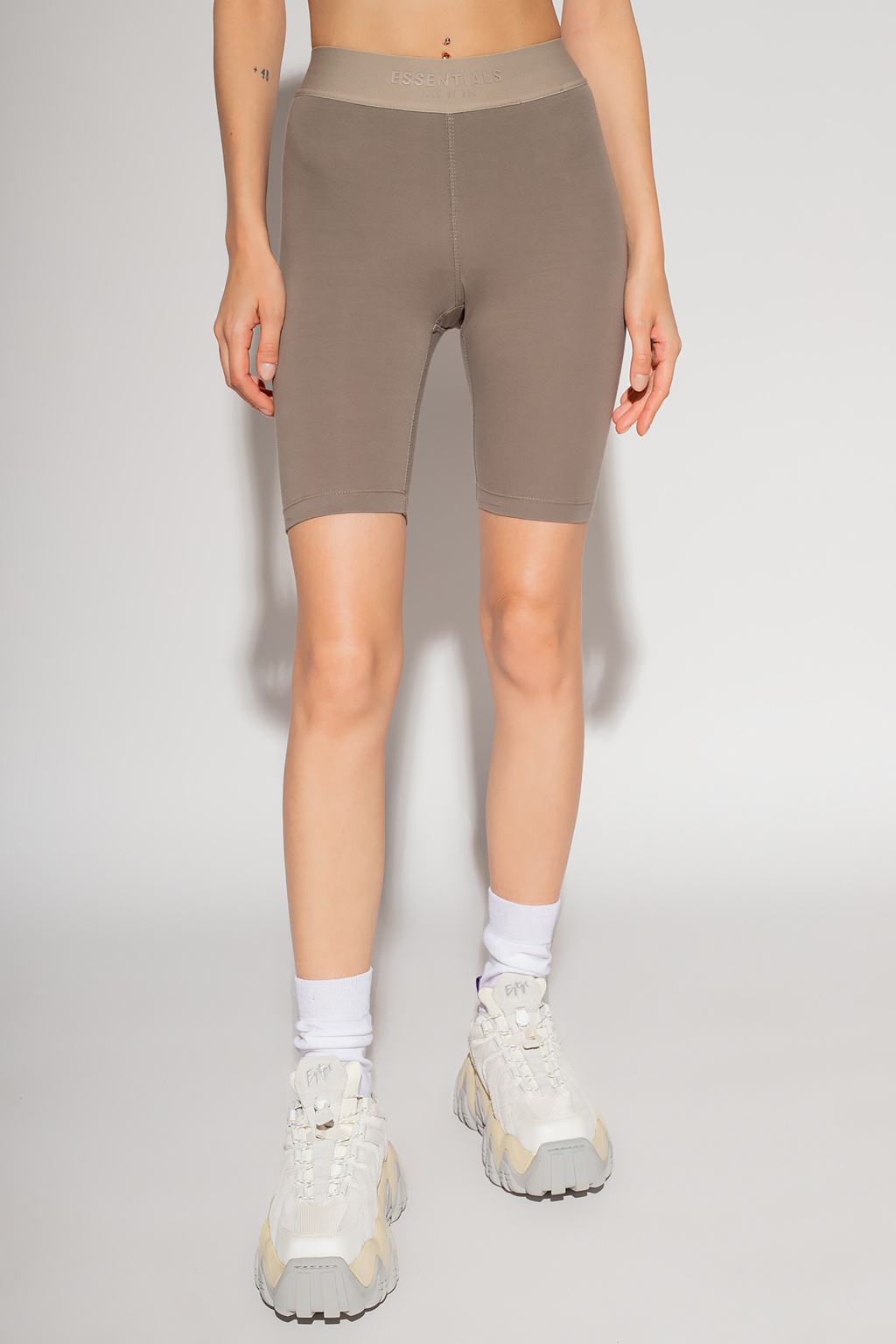 Fear Of God Essentials Short pleat with logo