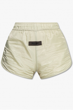 Shorts with logo
