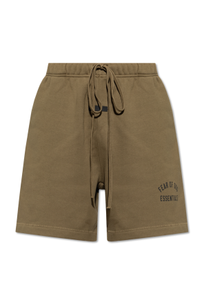 Logo shorts od Fear Of God Essentials