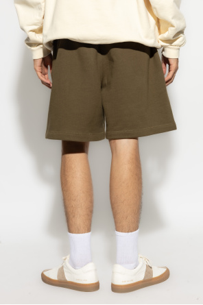 Fear Of God Essentials Logo Shorts